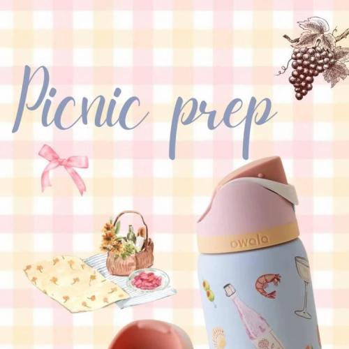 وب فري سيب® أوالا 32oz picnic prep Owala