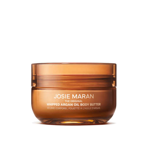 زبدة الجسم المخفوقة بزيت الأرغان من جوزي ماران (Josie Maran) - برائحة فانيليا فايبز (Vanilla Vibes)