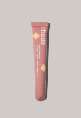 scented peptide lip tint