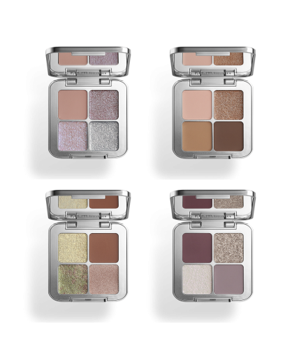 ALL 4 NEW SWEET DREAMS EYESHADOW QUADS