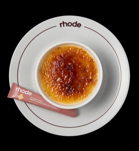 scented peptide lip tint