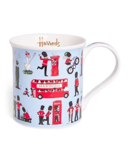 كوب أيقونات لندن الشهيرة Harrods Mug