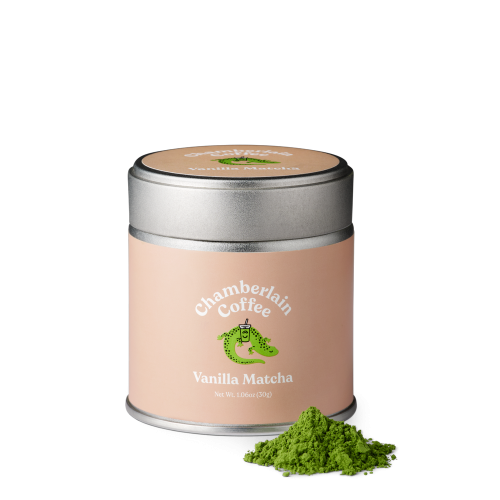 Vanilla Matcha Green Tea Powder