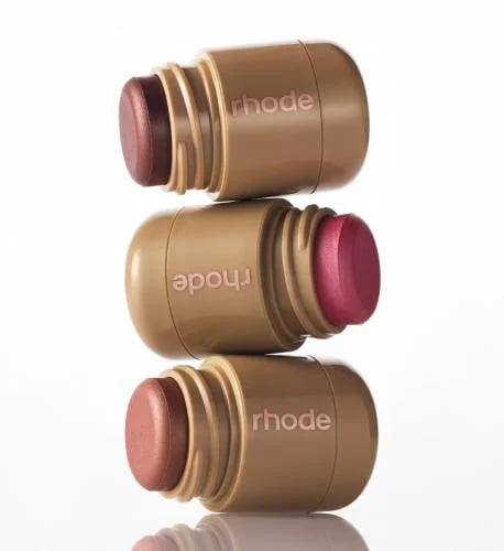 ميني بلاشر كريمي لؤلؤة الجيب من رود | rhode Mini Pocket Pearl Shimmer Blush