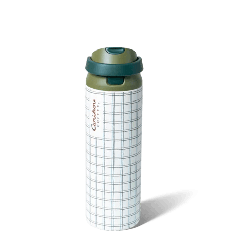 مطارة الترطيب متعدد الاستخدامات 24 أونصة - كاريـبو كوفي | Caribou Coffee Fall Hydration Water Bottle 24 oz