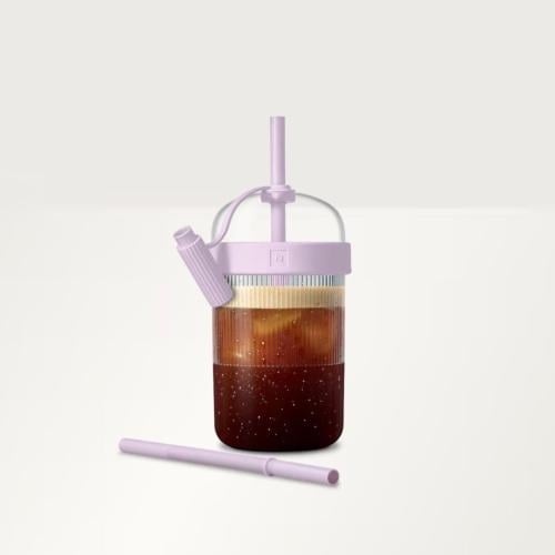 تمبلر نسبريسو الشفاف (540 مل) - Nespresso Travel T...