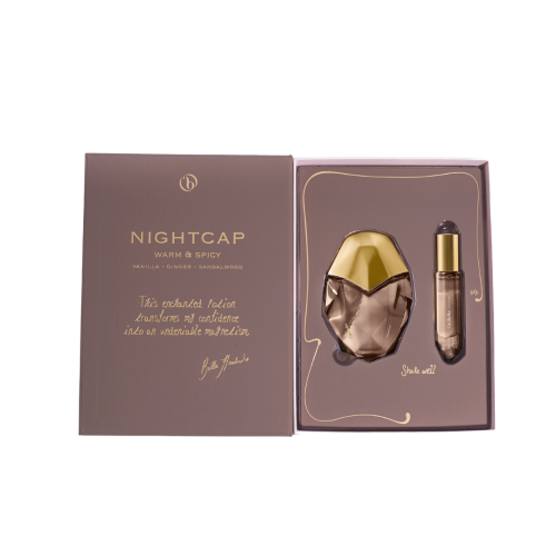 مجموعة نايت كاب المخملية (عطر السفر والمنزل) - Ôra...