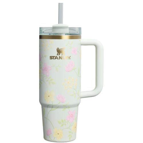 Spring Blossoms 40oz Quencher H2.0 FlowState™ Tumb...