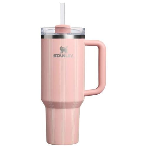 كوب كوينشر H2.0 فلوستيت™ 30oz وردي خوخي