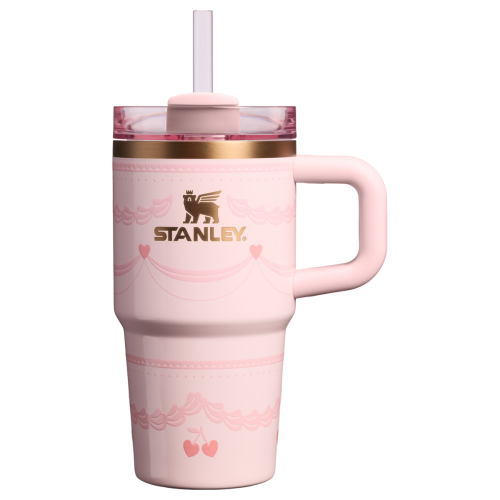 كوب ستانلي عيد الحب H2.0 FlowState™ Tumbler | 20 أ...