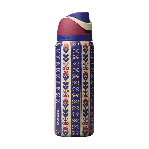مطارة Owala العصرية32oz - مجموعة العطلات (Holiday...