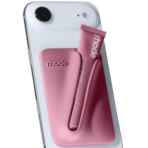 snap-on lip case Rhode