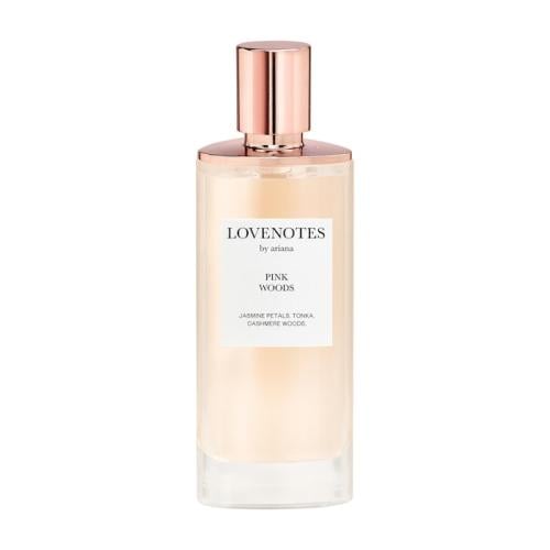 عطر أريانا غراندي LOVENOTES Pink Woods الأصلي