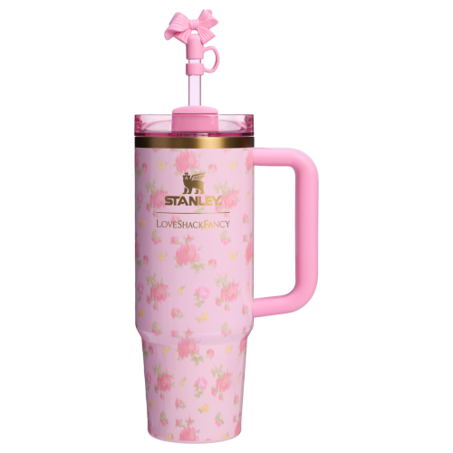 Stanley 1913 x LoveShackFancy Quencher H2.0 Flowst...