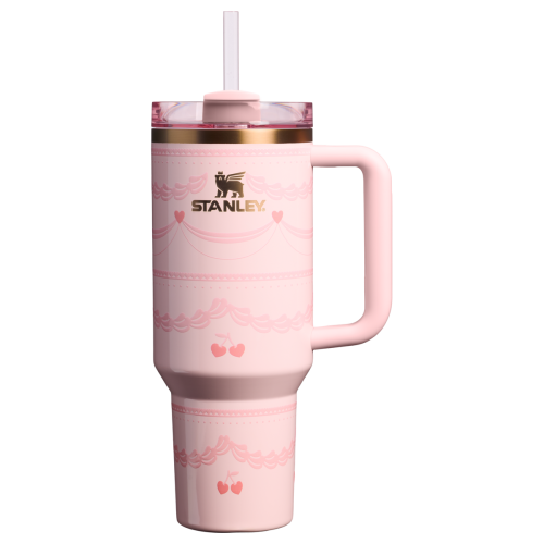 كوب ستانلي عيد الحب – 40 أونصة Stanley H2.0 Flowst...