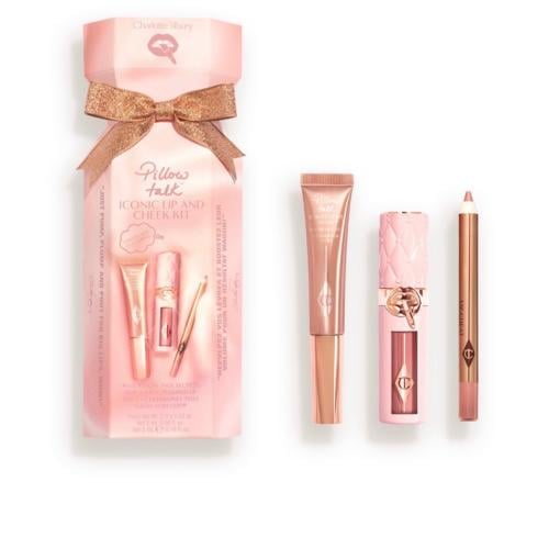 PILLOW TALK ICONIC LIP AND CHEEK KIT