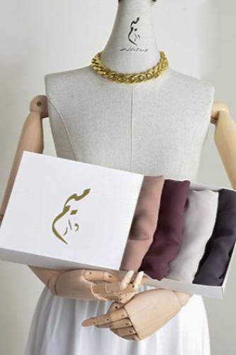 مجموعة طرح حرير