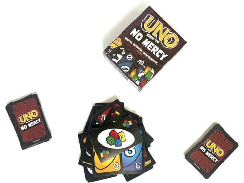 Uno no mercy