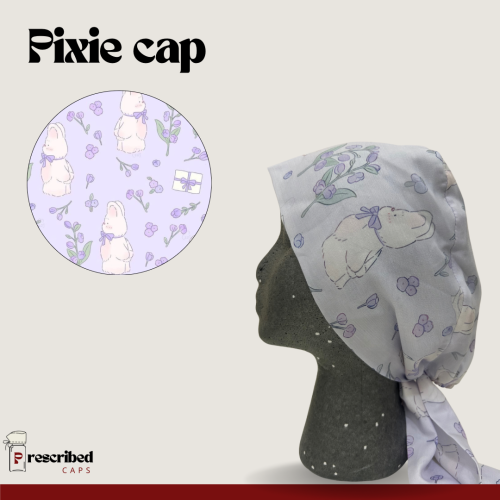 Pixie cap #2