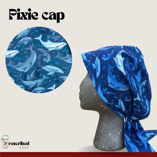 Pixie cap #6