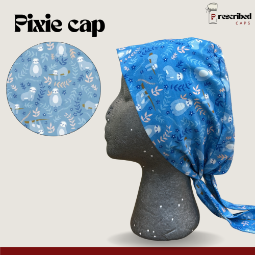 Pixie cap #14