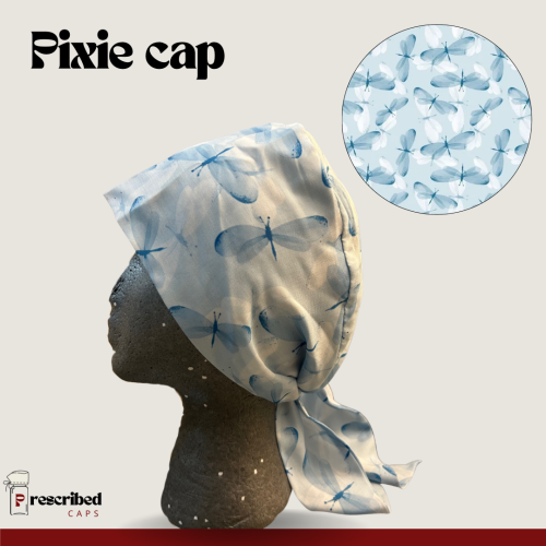 Pixie cap #1