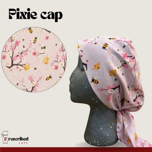 Pixie cap #5