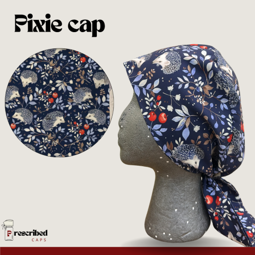 Pixie cap #7