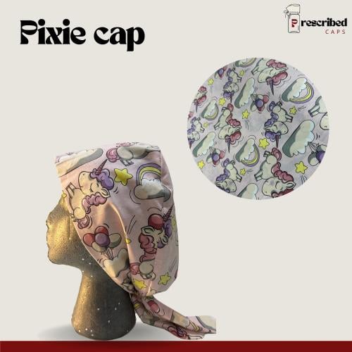 Pixie cap #4