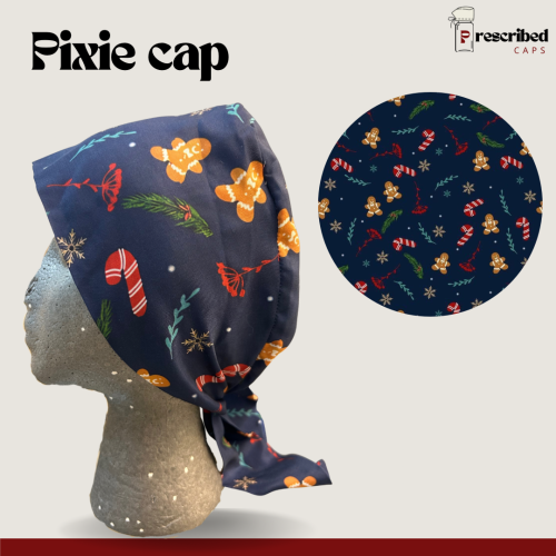 Pixie cap #13