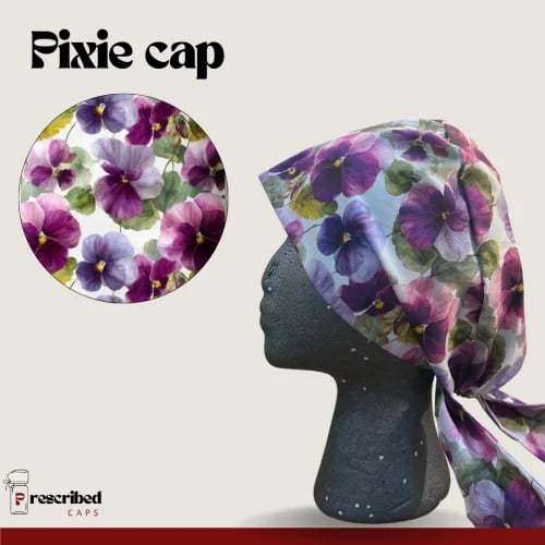 Pixie cap #14