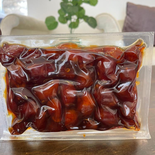 Dates, Khlas, Super Jumbo, 500g bag