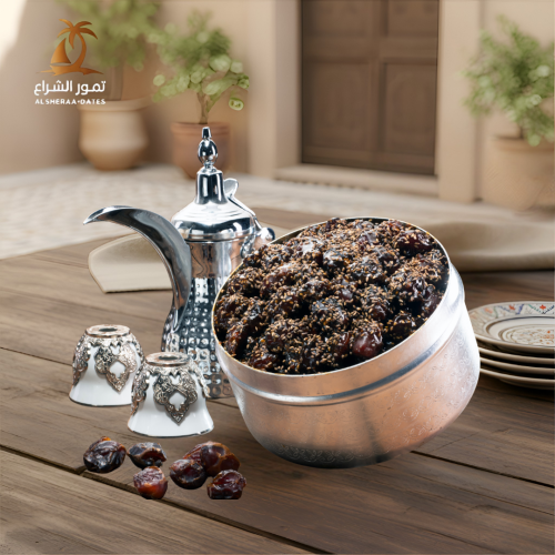 Dates, Ruziz, pitted, 350 grams