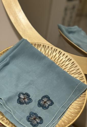 طرحه الورورد قماش بوال ياباني