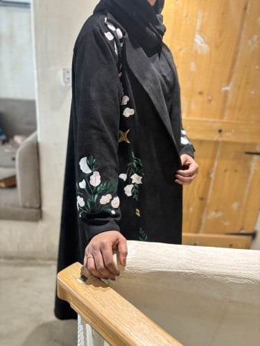 عباية شتويه