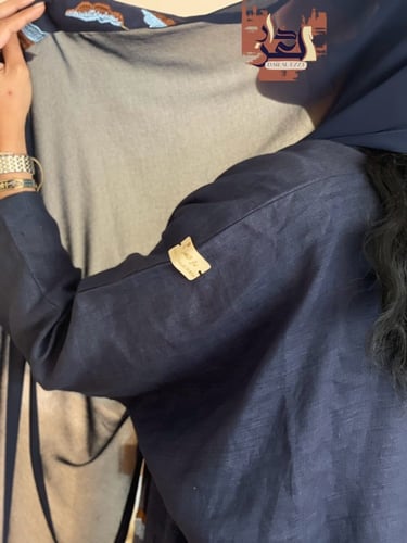 عباية فاخرة واسعة