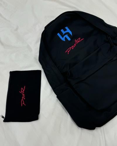 حقيبه مدرسيه + مقلمه