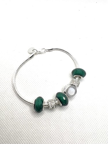 سوار اليوم الوطني -فضة عيار 925