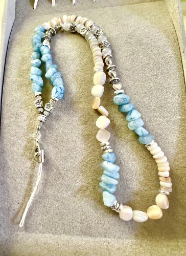 سلسلة الصدف للجوال