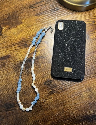 سلسلة جوال فاخرة