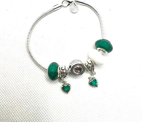 سوار اليوم الوطني -فضة عيار 925