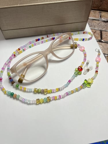 سلسلة نظارة