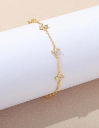 سوارة زهرة الراين ذهبي