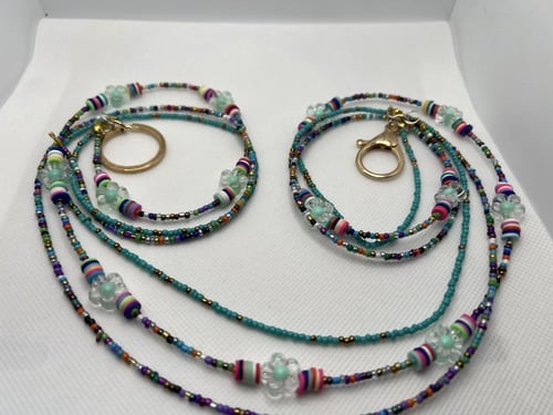 تعليقة زينة للبنطلون