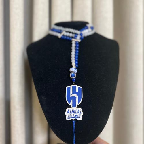 تعليقة الهلال سلسال طويل