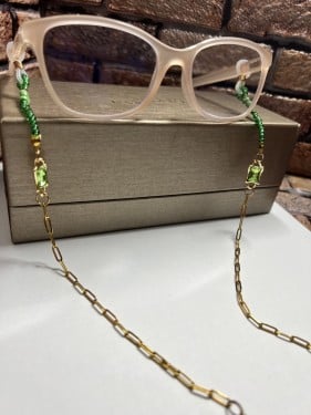 سلسلة نظارة