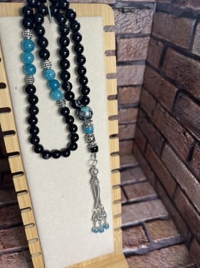 مسبحة 50 خرزة مقاس mm8