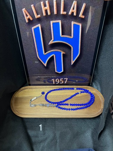 مسبحة 100 خرزة مقاس صغير mm6