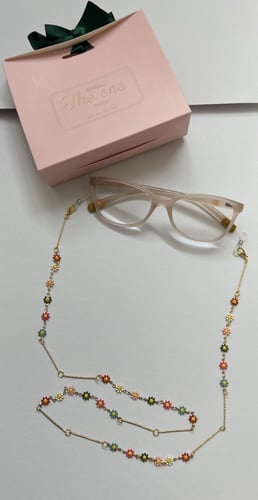 سلسلة نظارة