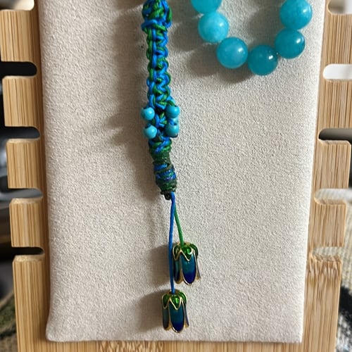 مسبحة 50 خرزة مقاس mm8